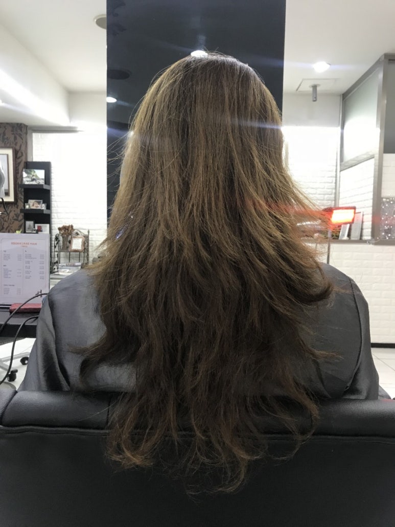 강명숙 미용실 이미지
