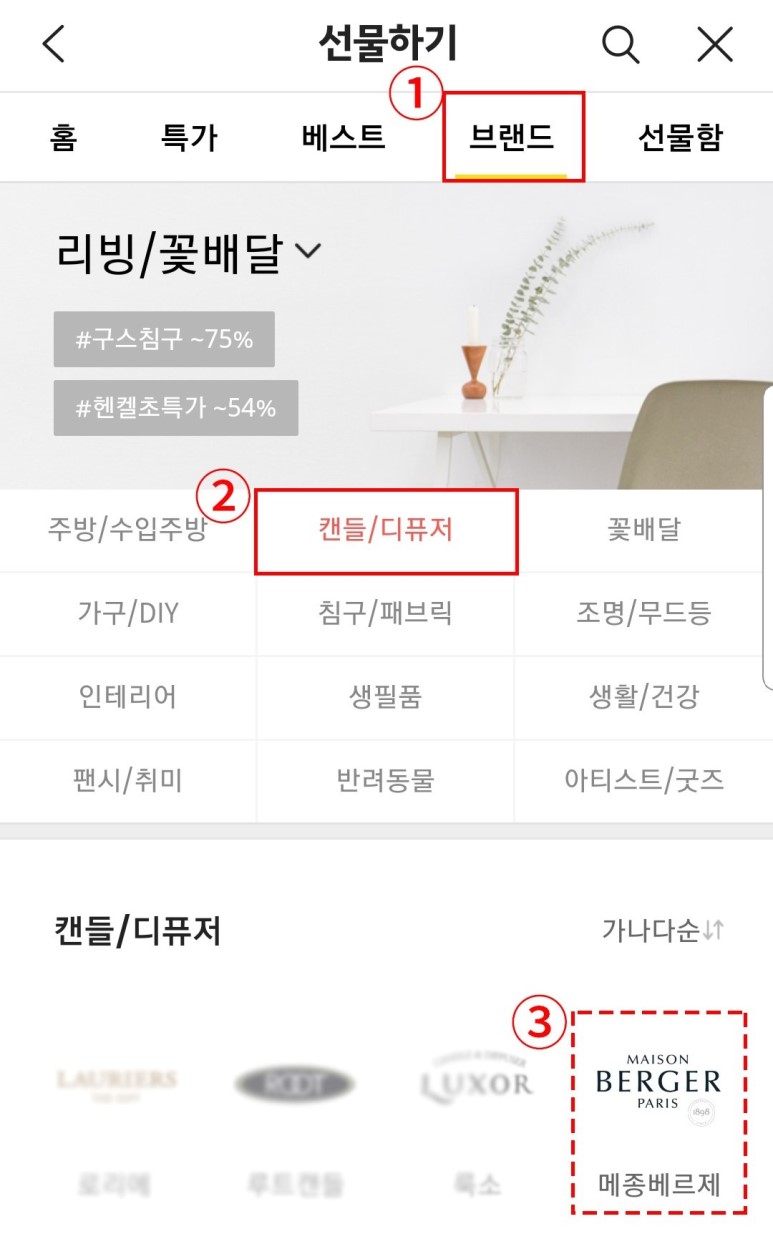 베르제 이미지