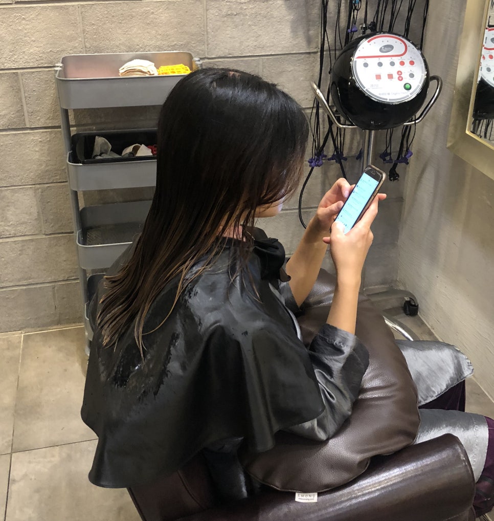 유헤어(U Hair) 이미지