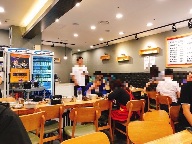 복해장국전문점 이미지