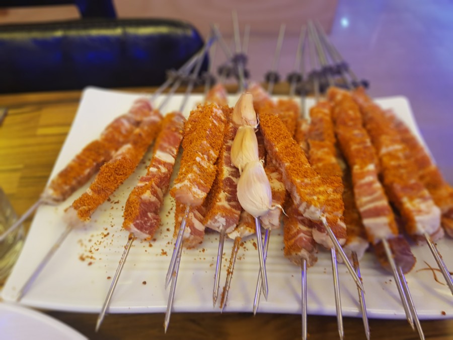청해양꼬치 이미지