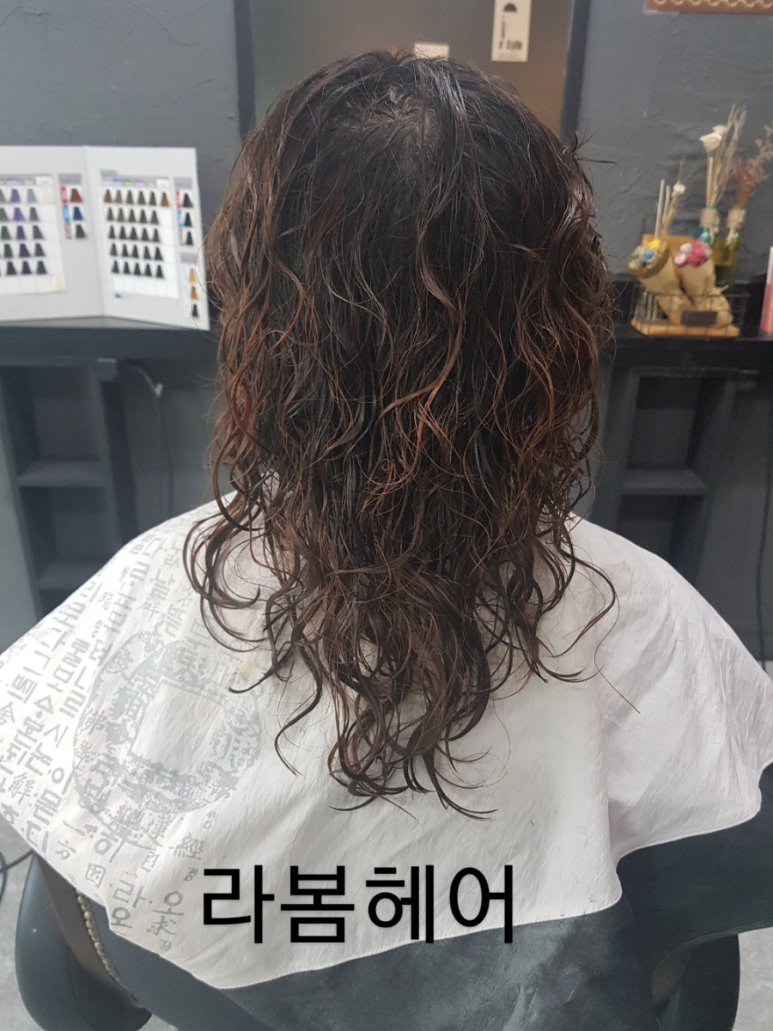 라봄헤어 이미지