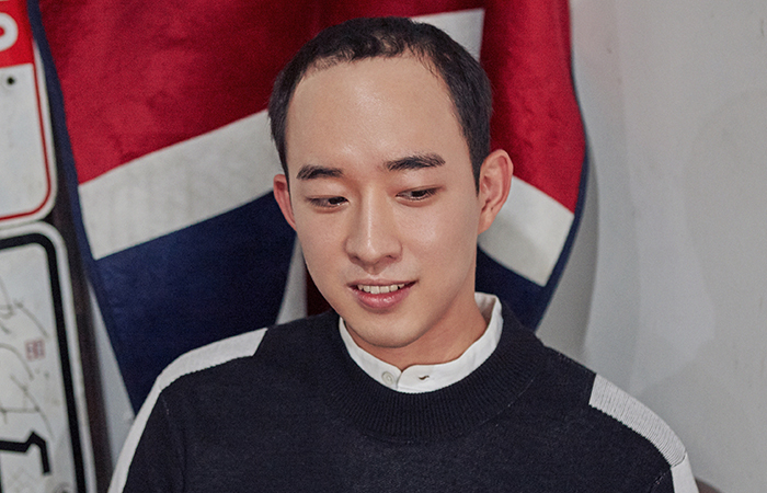 멋쟁이가발 이미지
