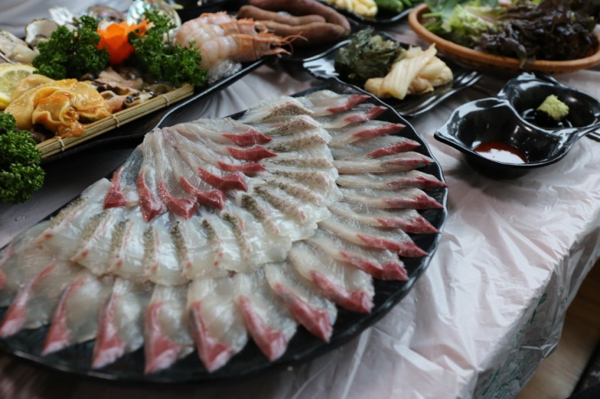 자갈치총각 이미지