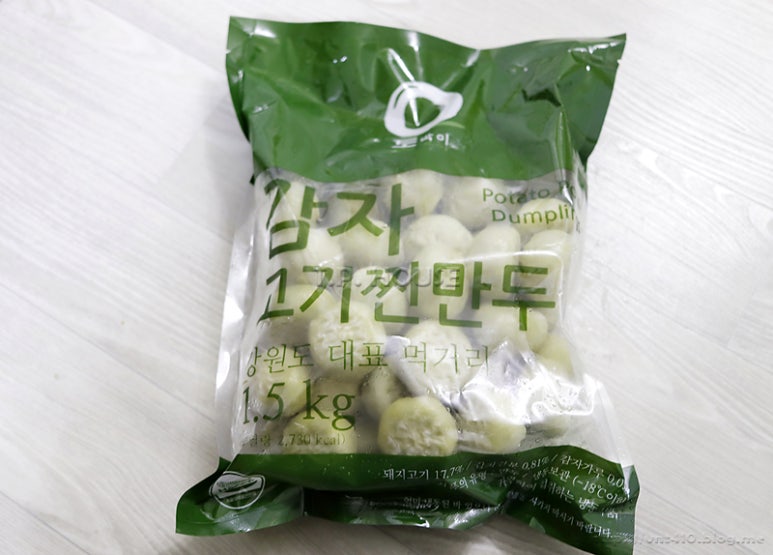 토박이식품 이미지