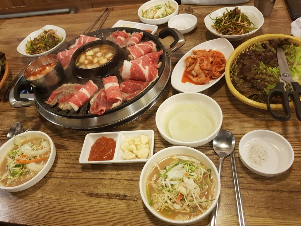 풍년집정육식당 이미지