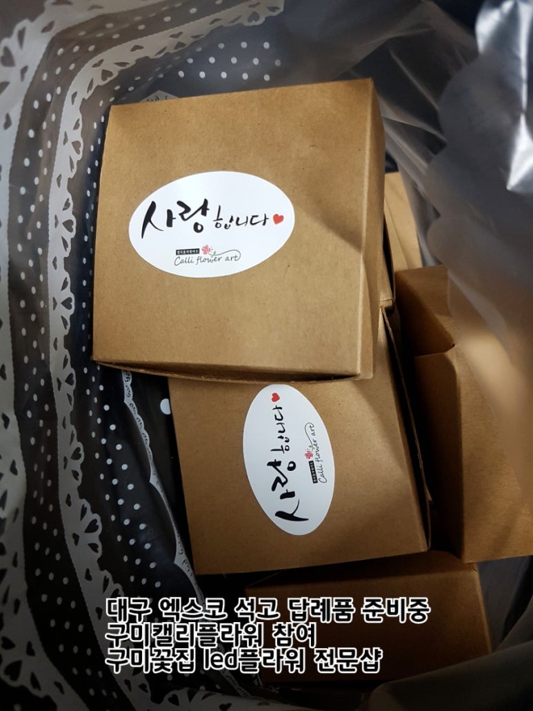엑스코플라워 이미지