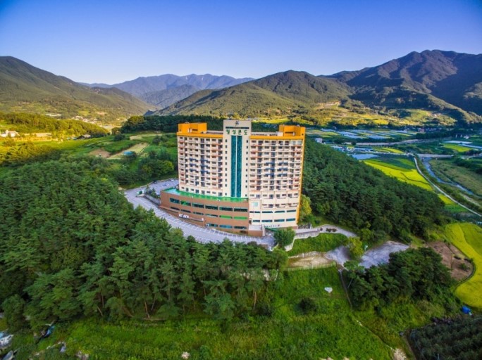 지리산리조트 이미지