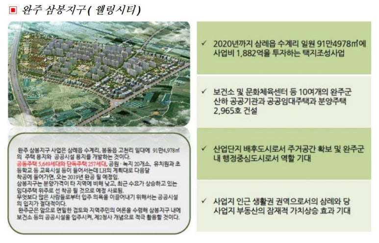 삼봉식품 이미지