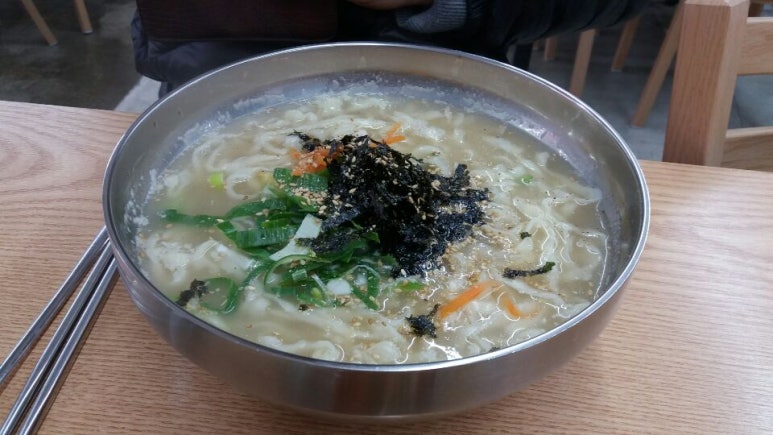 장뜰칼국수 이미지