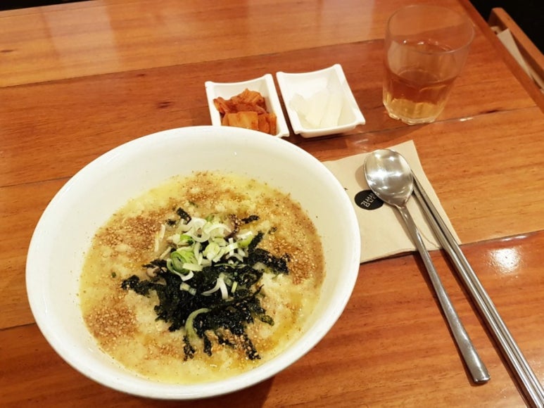 사거리김밥 이미지