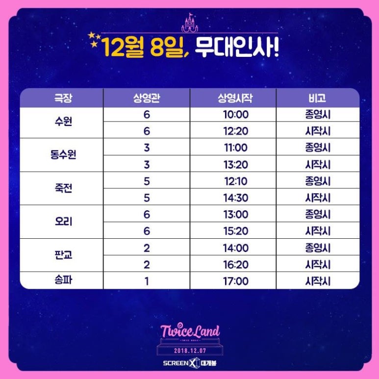 CGV신촌아트레온 4관 이미지