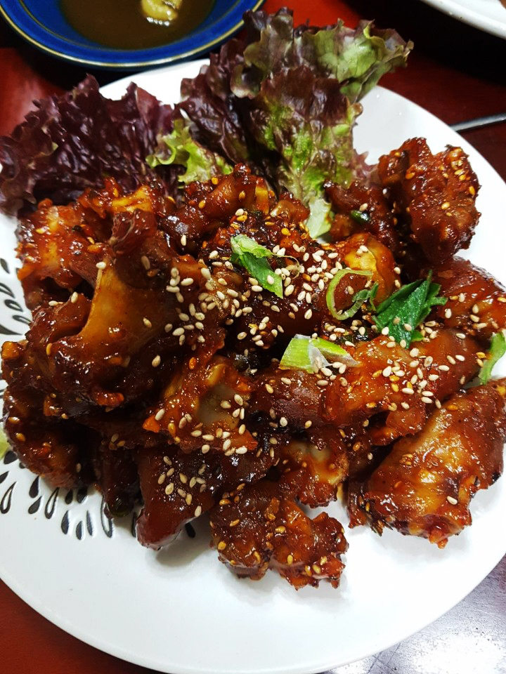 부산오돌족발 이미지