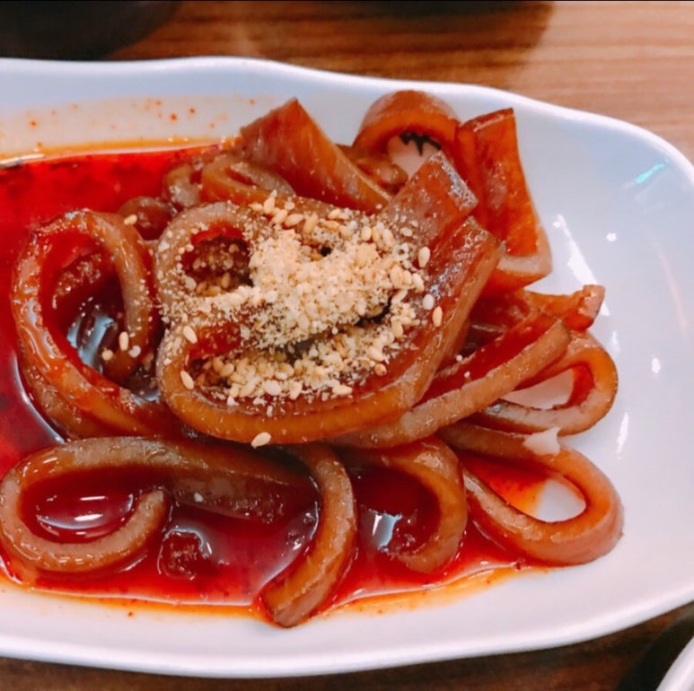 화정왕족발 이미지