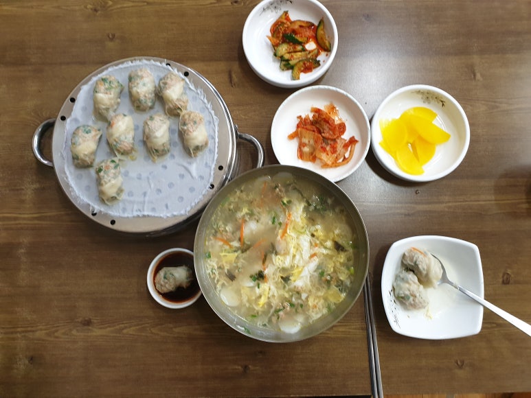이가손만두 이미지