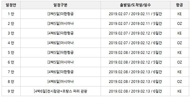 그린항공여행사 이미지