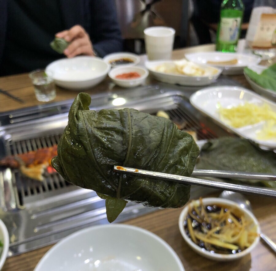 황토장어마을 이미지