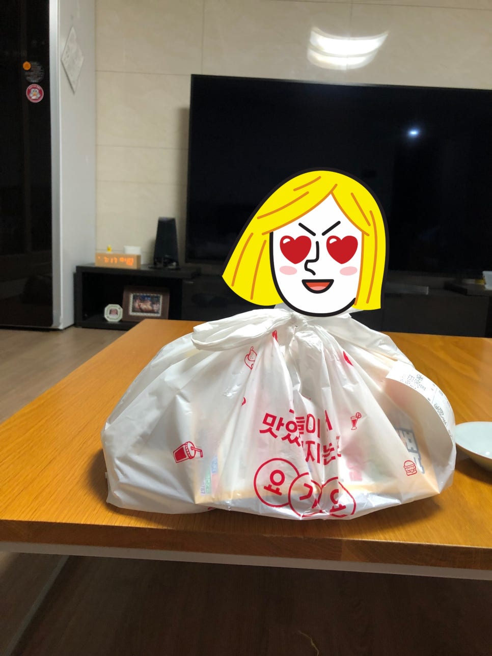 꽃찬찜닭 이미지
