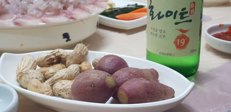 북마산횟집 이미지