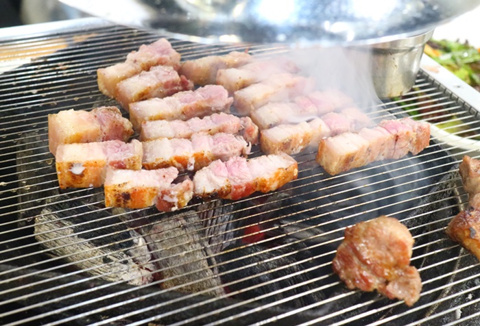 정진식당 이미지