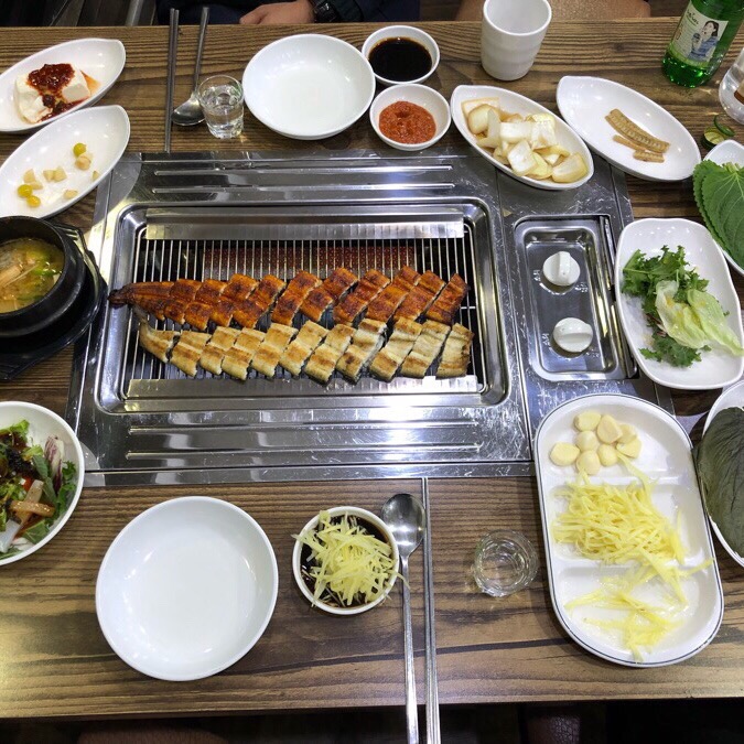 황토장어마을 이미지
