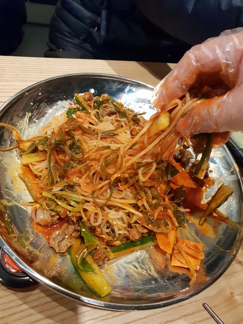 누나홀닭동삭 이미지