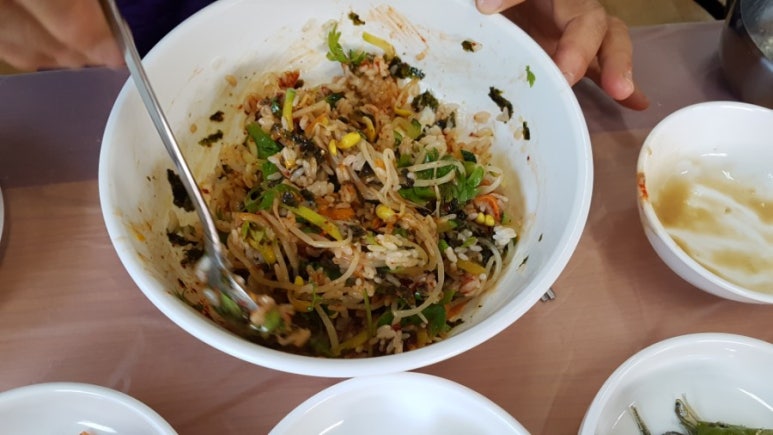 오복비빔밥 이미지
