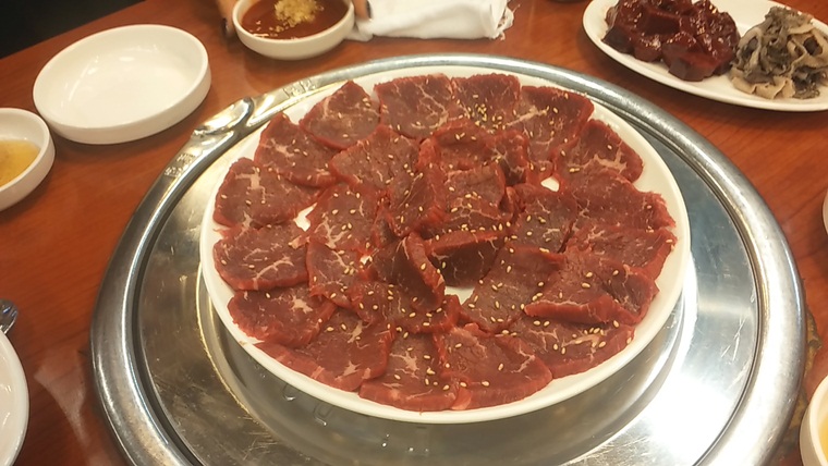 궐동 한우촌 이미지