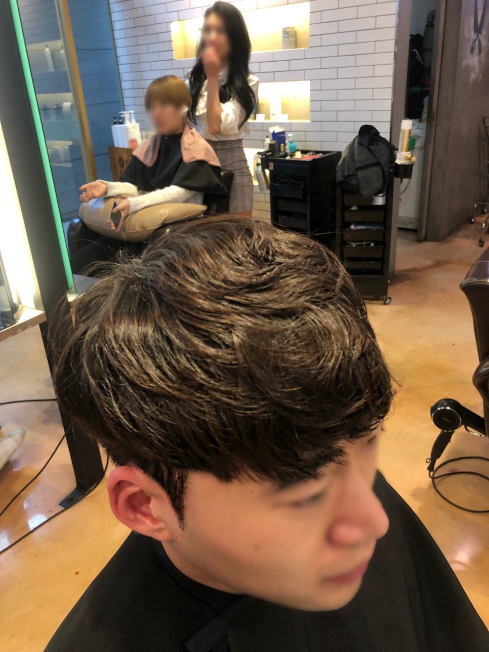 영빈미용실 이미지
