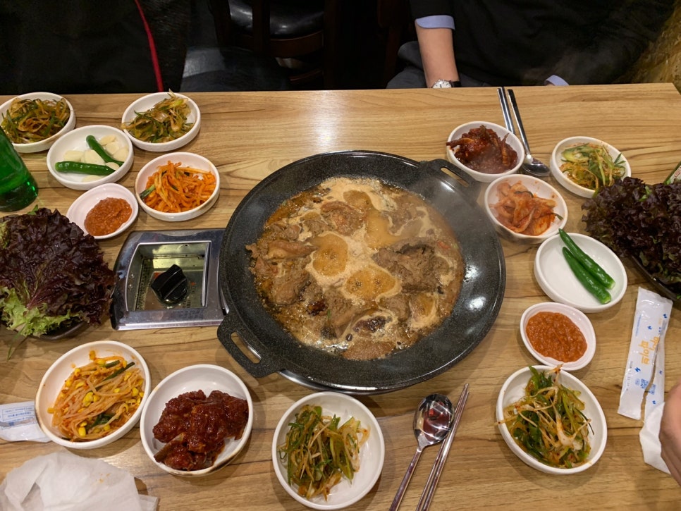 호남식당 이미지