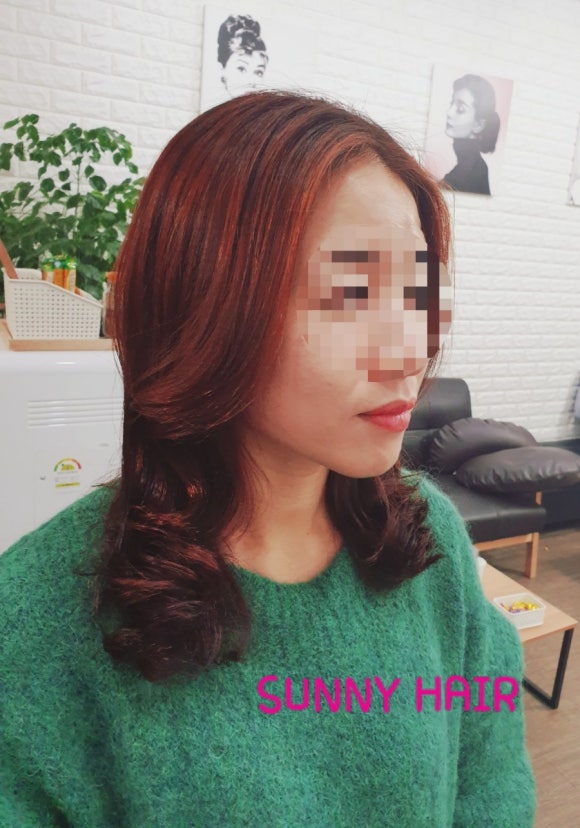 S써니헤어 이미지