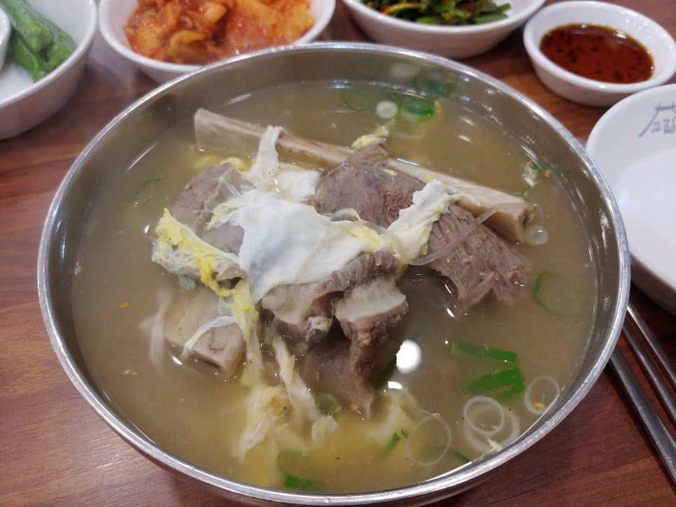 그집 갈비탕 이미지