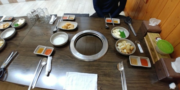 소전생고기식육식당 이미지
