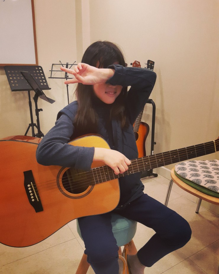 기타가즐겁다기타교습소 이미지