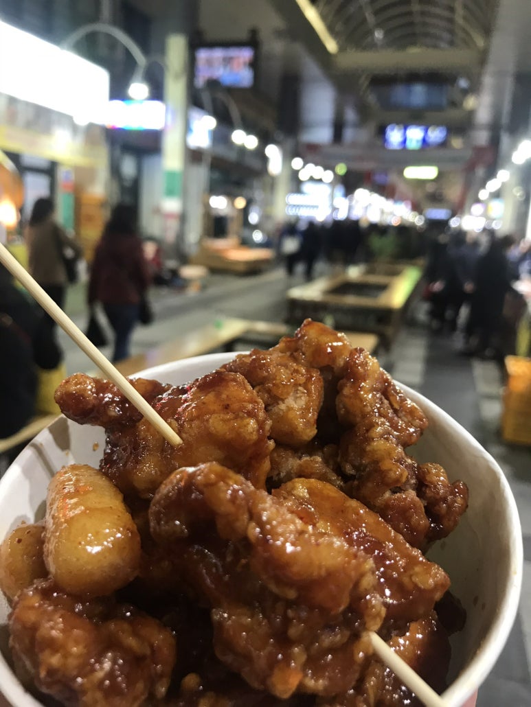 일품통닭 이미지