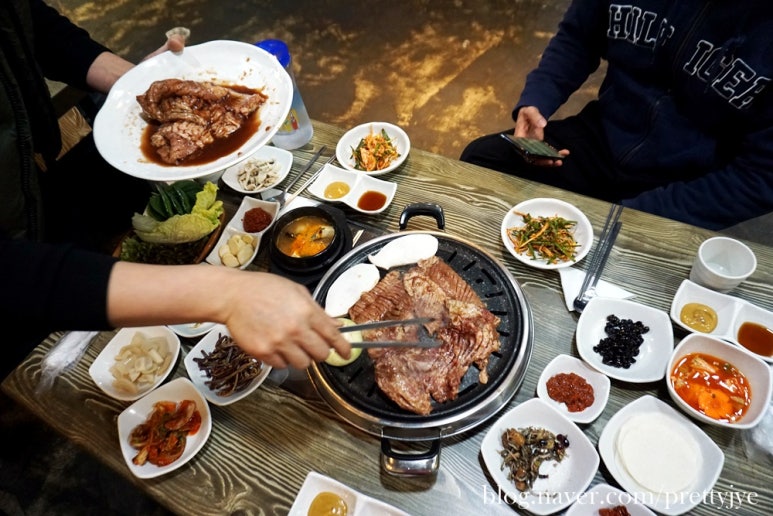 송원한방갈비 이미지