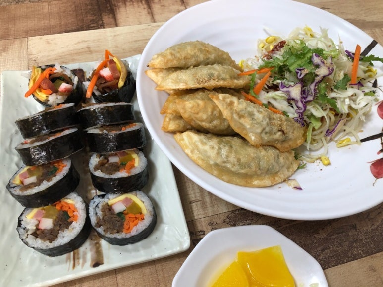 정담아김밥 이미지