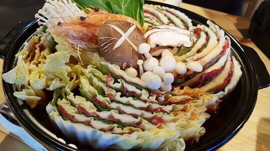 바른중식 이미지