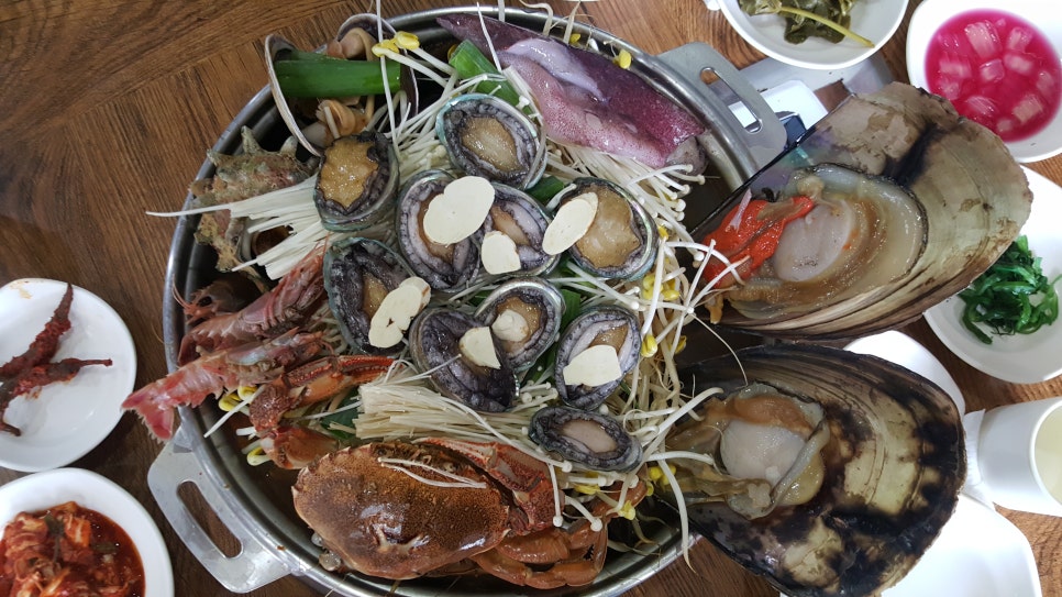 가마솥 시골집 이미지