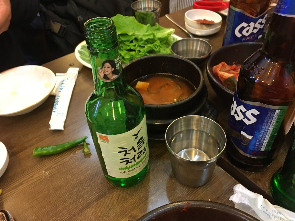 시골김치삼겹살 이미지