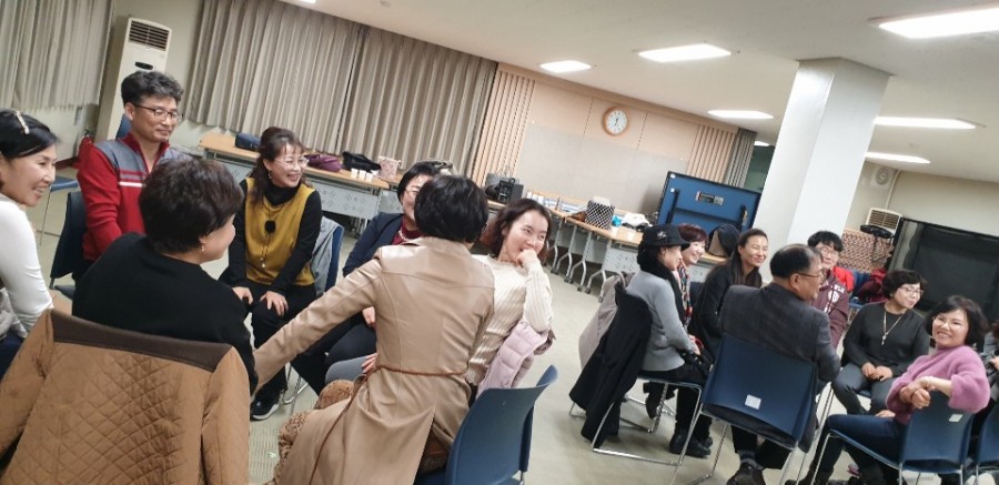 팡팡라인댄스 이미지