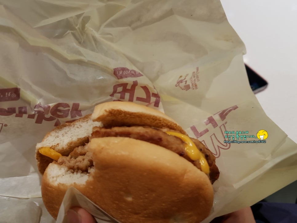맥도날드시흥 이미지