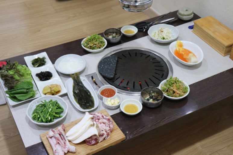 초원생고기구이 이미지