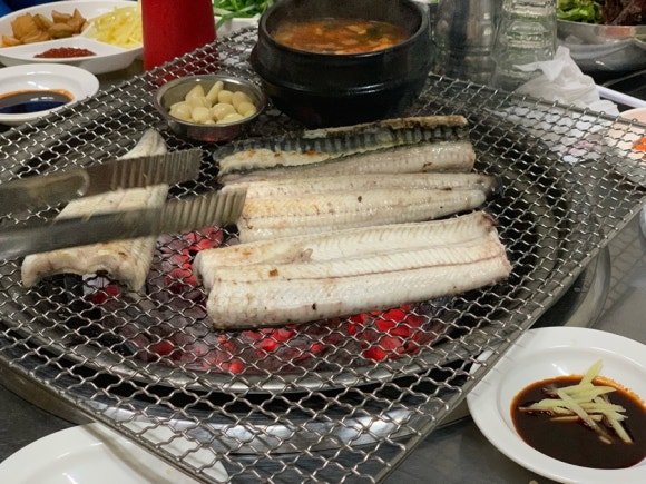 오빈역장어 이미지
