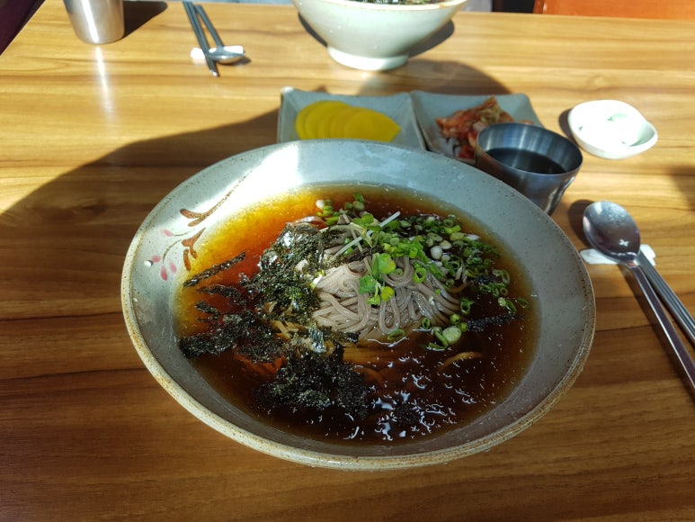 전주예촌소바 이미지