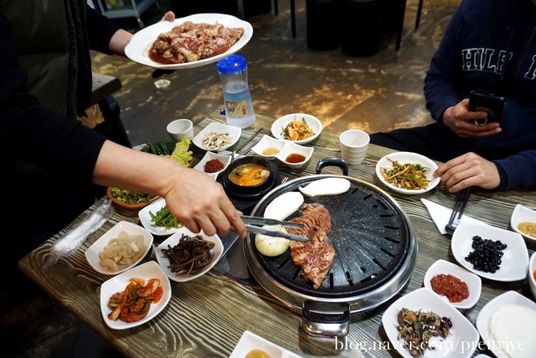 송원한방갈비 이미지