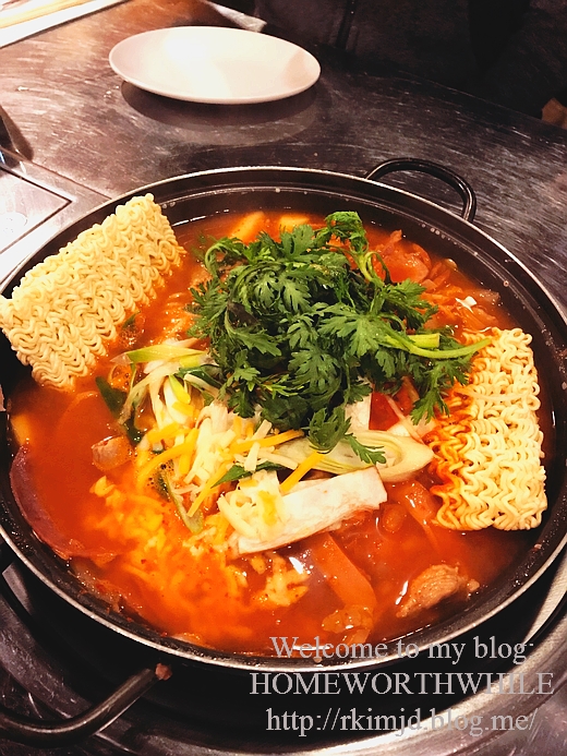 엘에이부대찌개 이미지