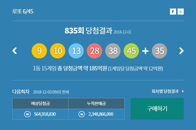 동행복권 이미지
