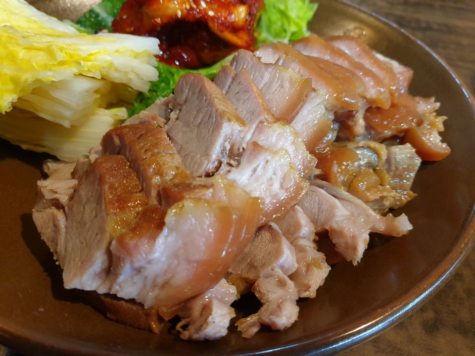 초당칼국수 이미지