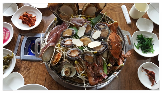 가마솥 시골집 이미지